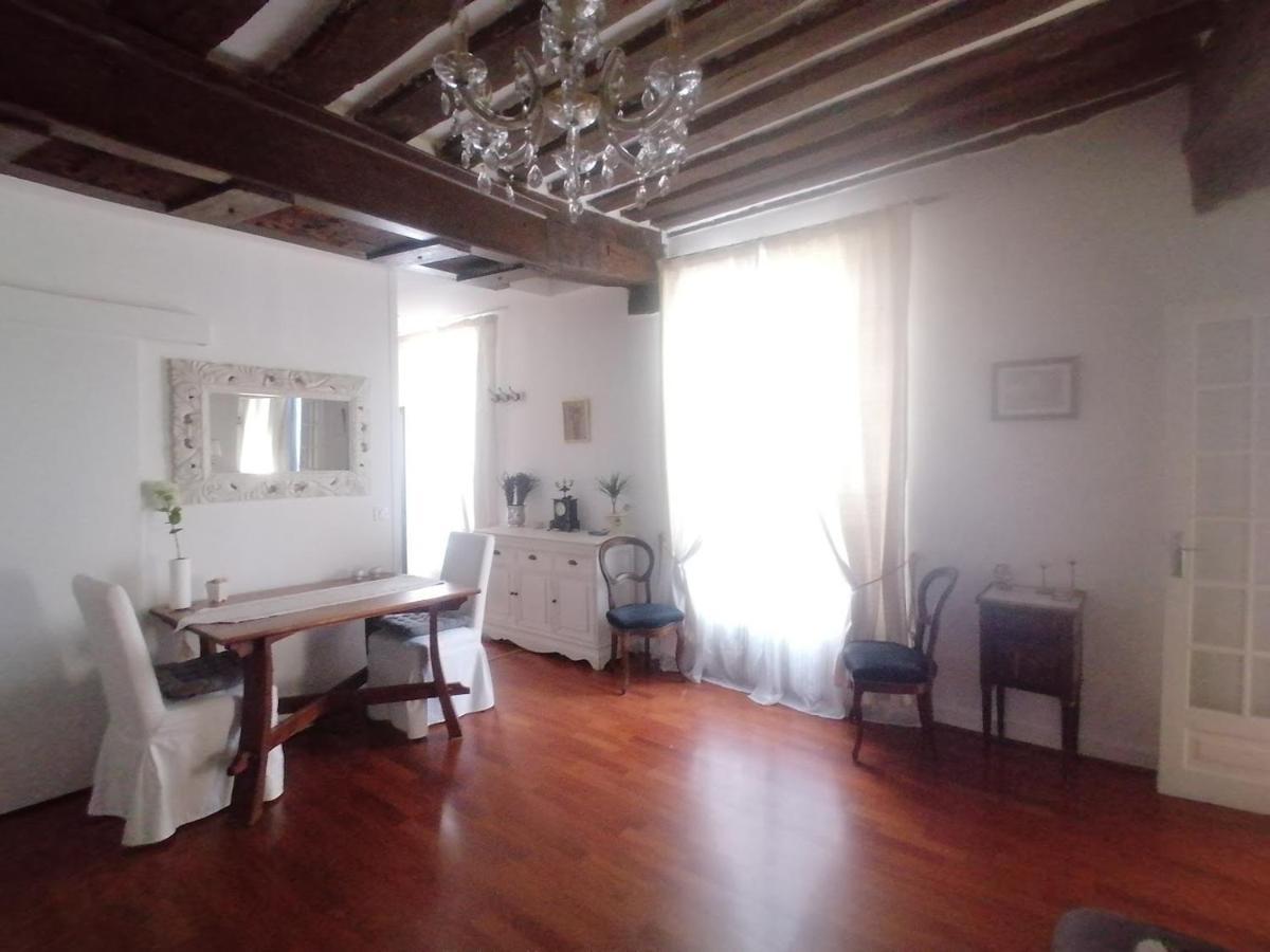 Coeur De Paris - Montorgueil - Heart Of Paris - Charming Super Central Apartment For Your Ideal Parisian Days Extérieur photo