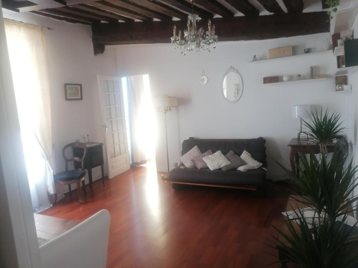 Coeur De Paris - Montorgueil - Heart Of Paris - Charming Super Central Apartment For Your Ideal Parisian Days Extérieur photo