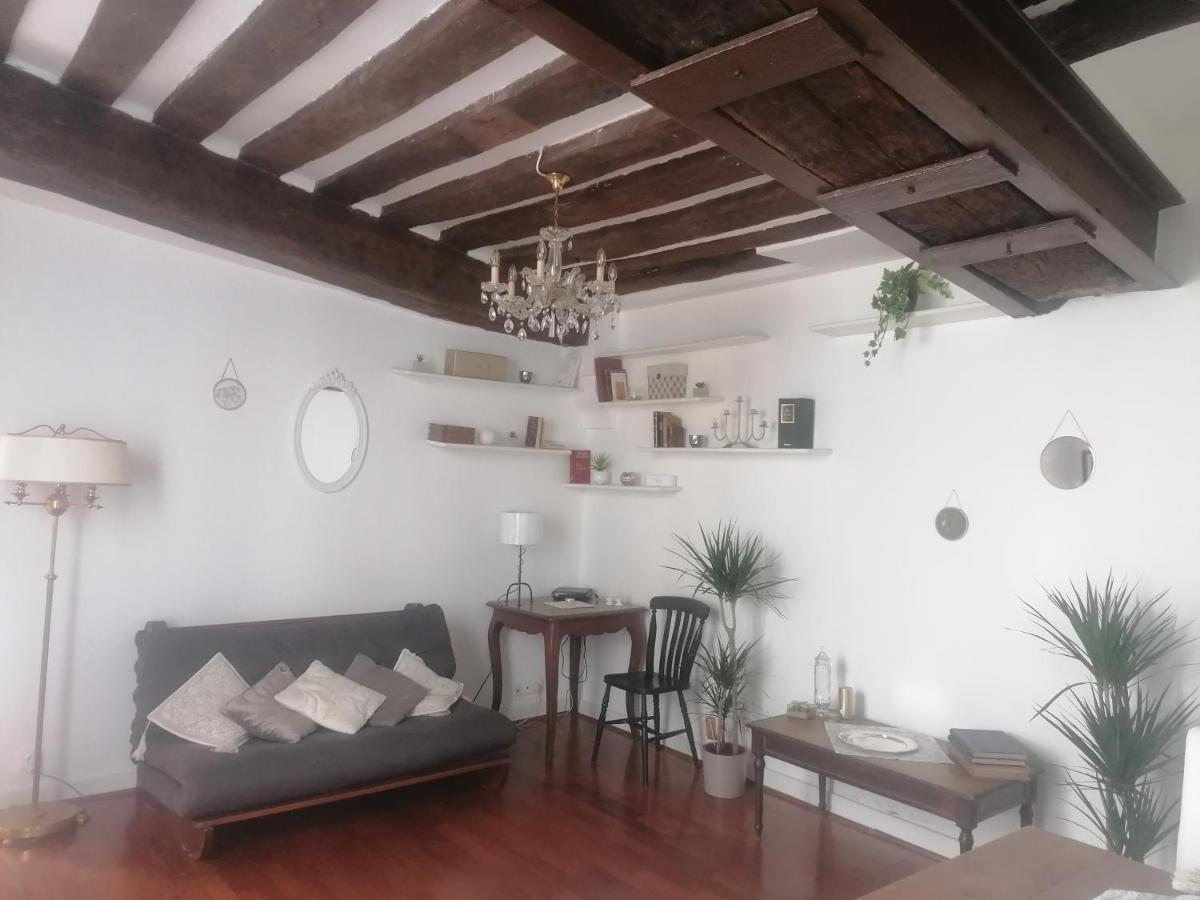 Coeur De Paris - Montorgueil - Heart Of Paris - Charming Super Central Apartment For Your Ideal Parisian Days Extérieur photo