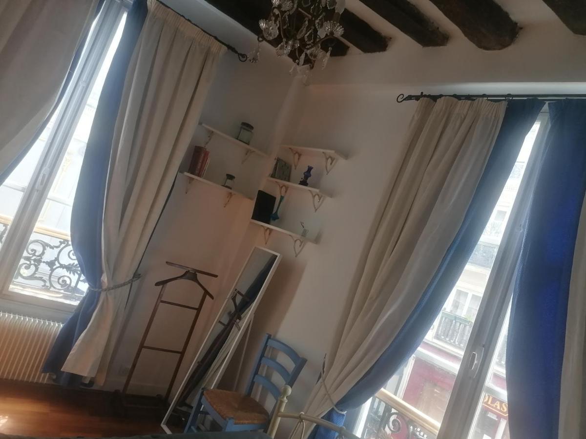 Coeur De Paris - Montorgueil - Heart Of Paris - Charming Super Central Apartment For Your Ideal Parisian Days Extérieur photo