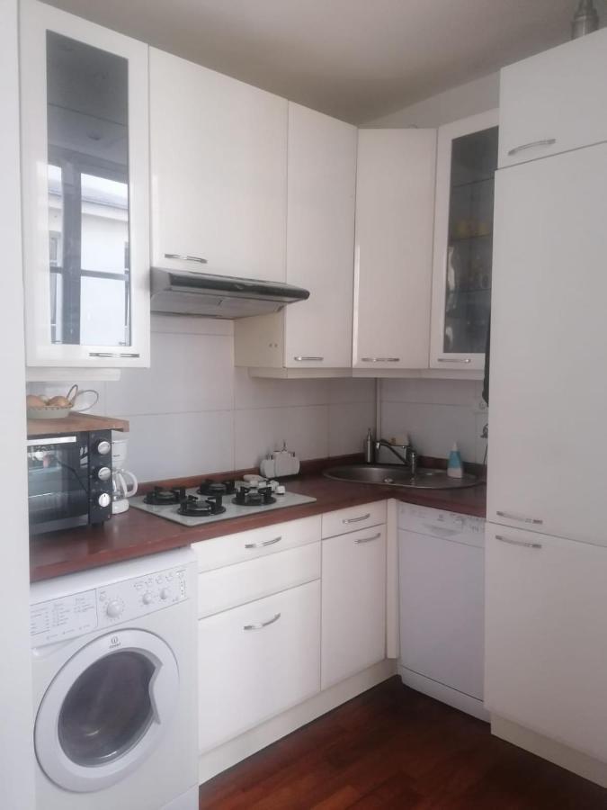 Coeur De Paris - Montorgueil - Heart Of Paris - Charming Super Central Apartment For Your Ideal Parisian Days Extérieur photo