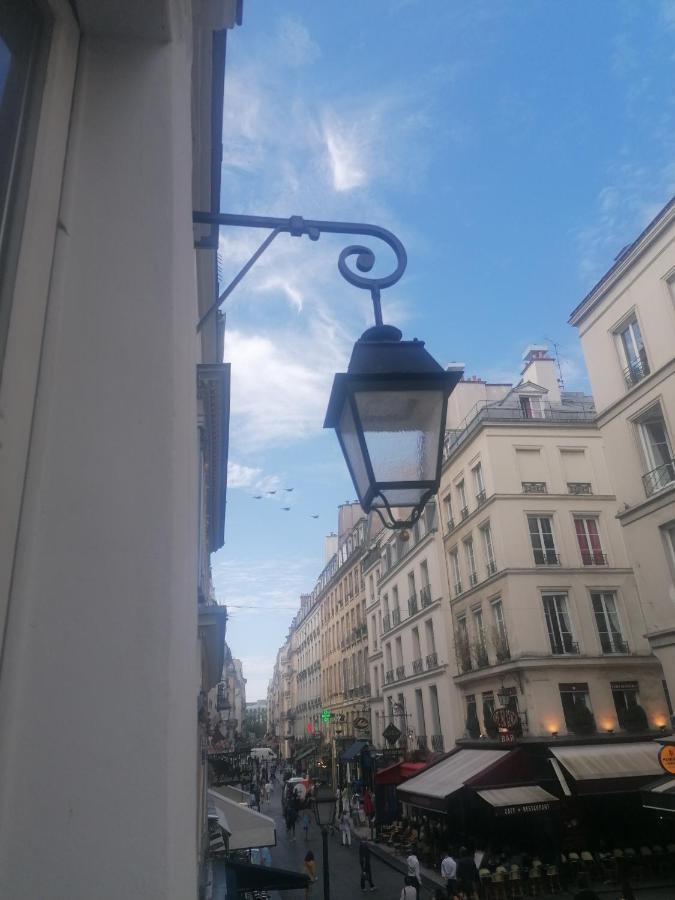 Coeur De Paris - Montorgueil - Heart Of Paris - Charming Super Central Apartment For Your Ideal Parisian Days Extérieur photo