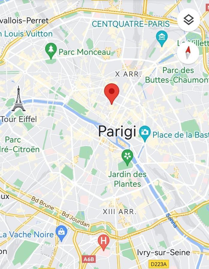 Coeur De Paris - Montorgueil - Heart Of Paris - Charming Super Central Apartment For Your Ideal Parisian Days Extérieur photo