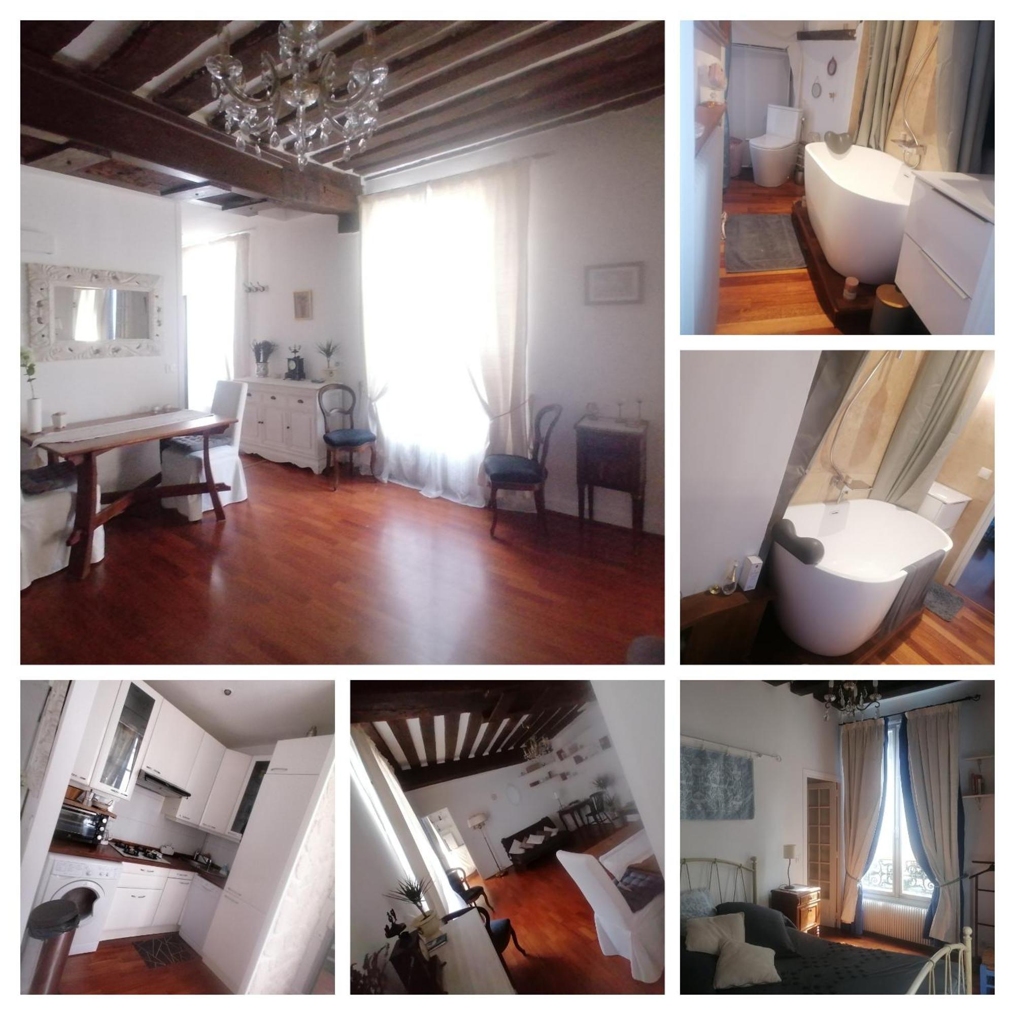 Coeur De Paris - Montorgueil - Heart Of Paris - Charming Super Central Apartment For Your Ideal Parisian Days Extérieur photo
