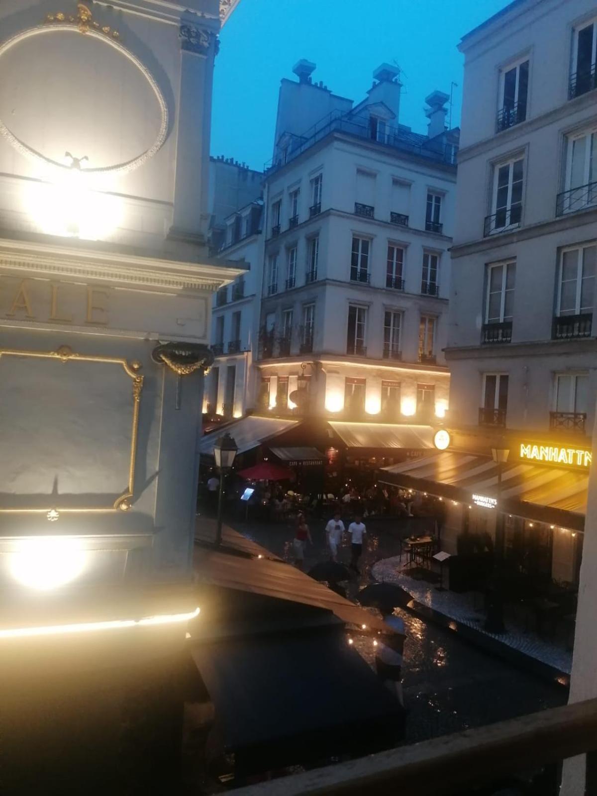 Coeur De Paris - Montorgueil - Heart Of Paris - Charming Super Central Apartment For Your Ideal Parisian Days Extérieur photo