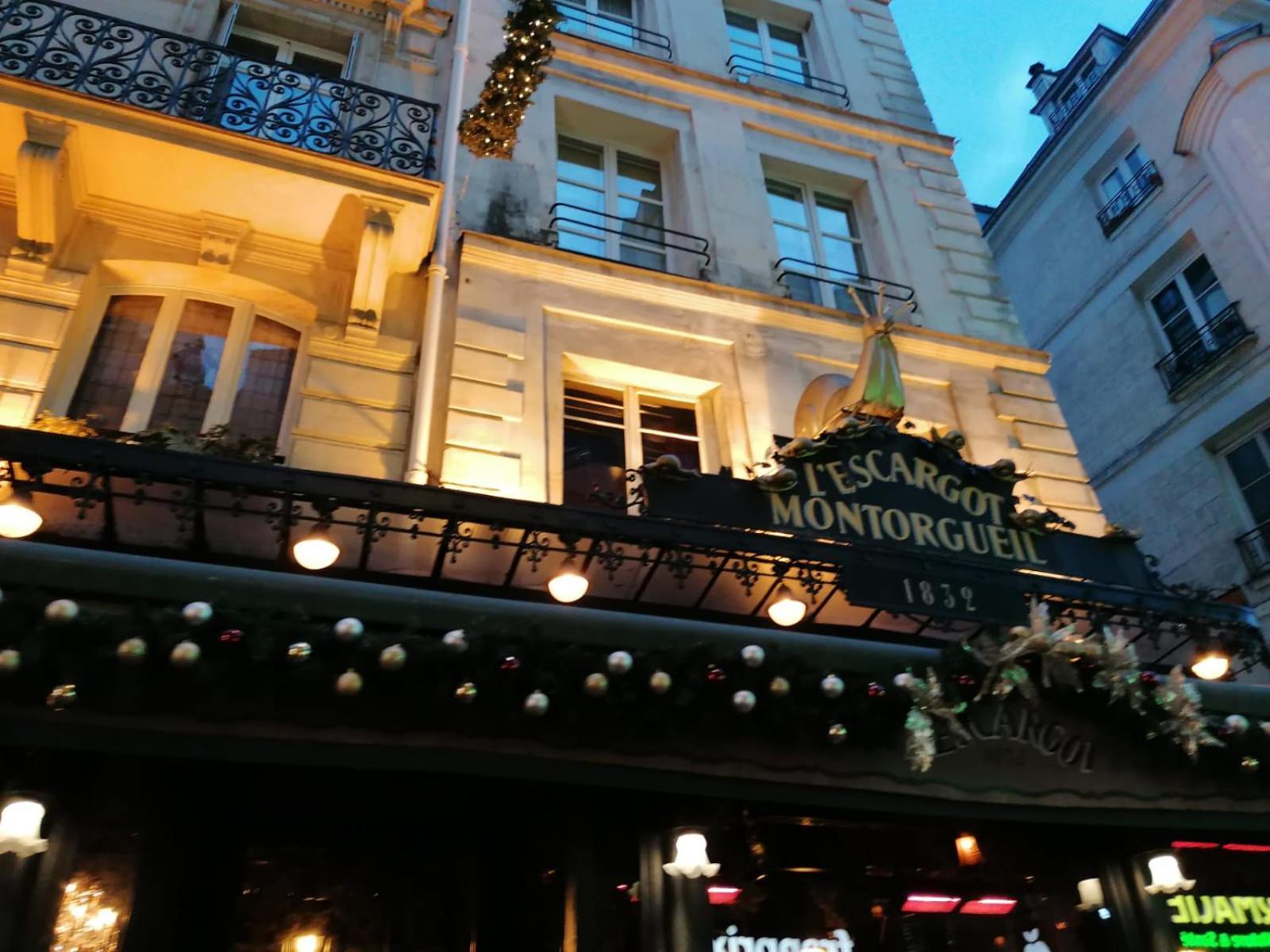 Coeur De Paris - Montorgueil - Heart Of Paris - Charming Super Central Apartment For Your Ideal Parisian Days Extérieur photo