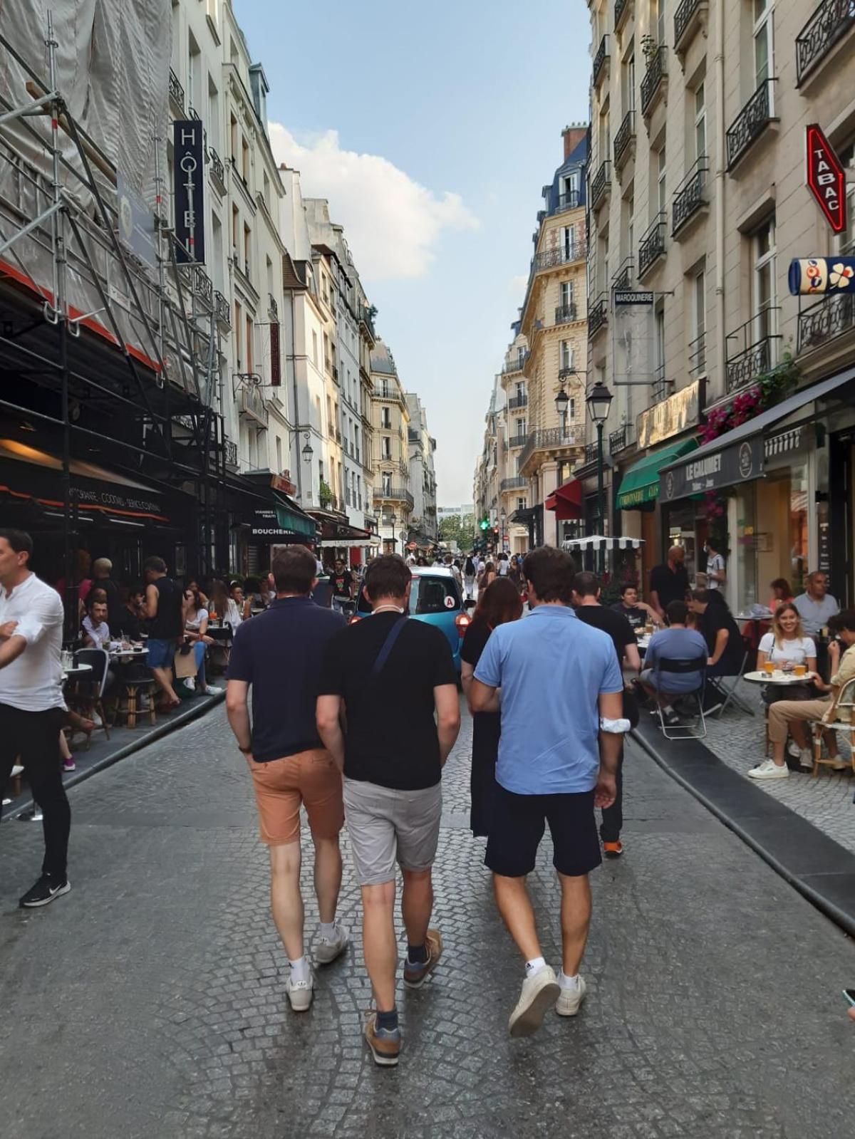 Coeur De Paris - Montorgueil - Heart Of Paris - Charming Super Central Apartment For Your Ideal Parisian Days Extérieur photo