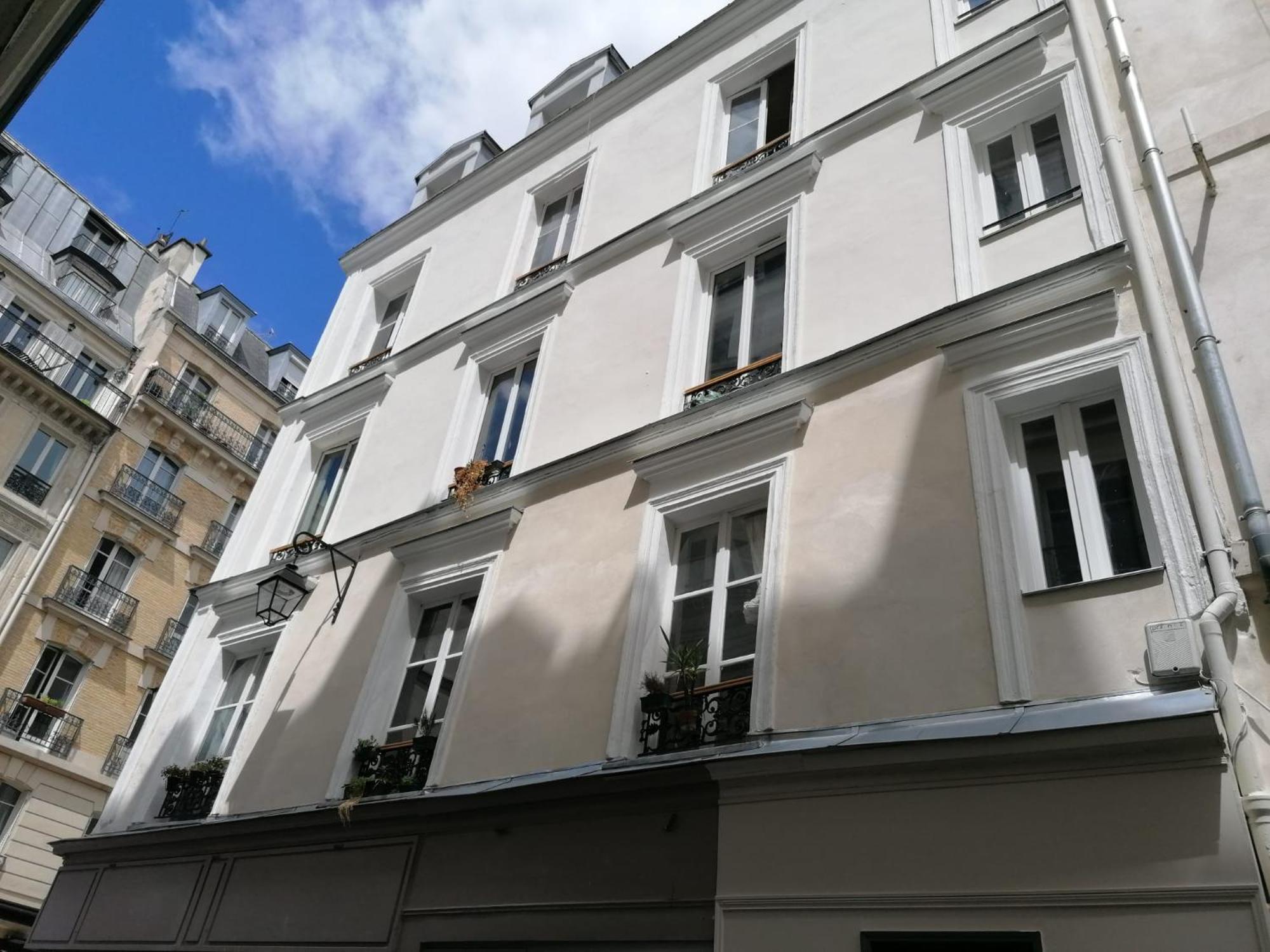 Coeur De Paris - Montorgueil - Heart Of Paris - Charming Super Central Apartment For Your Ideal Parisian Days Extérieur photo