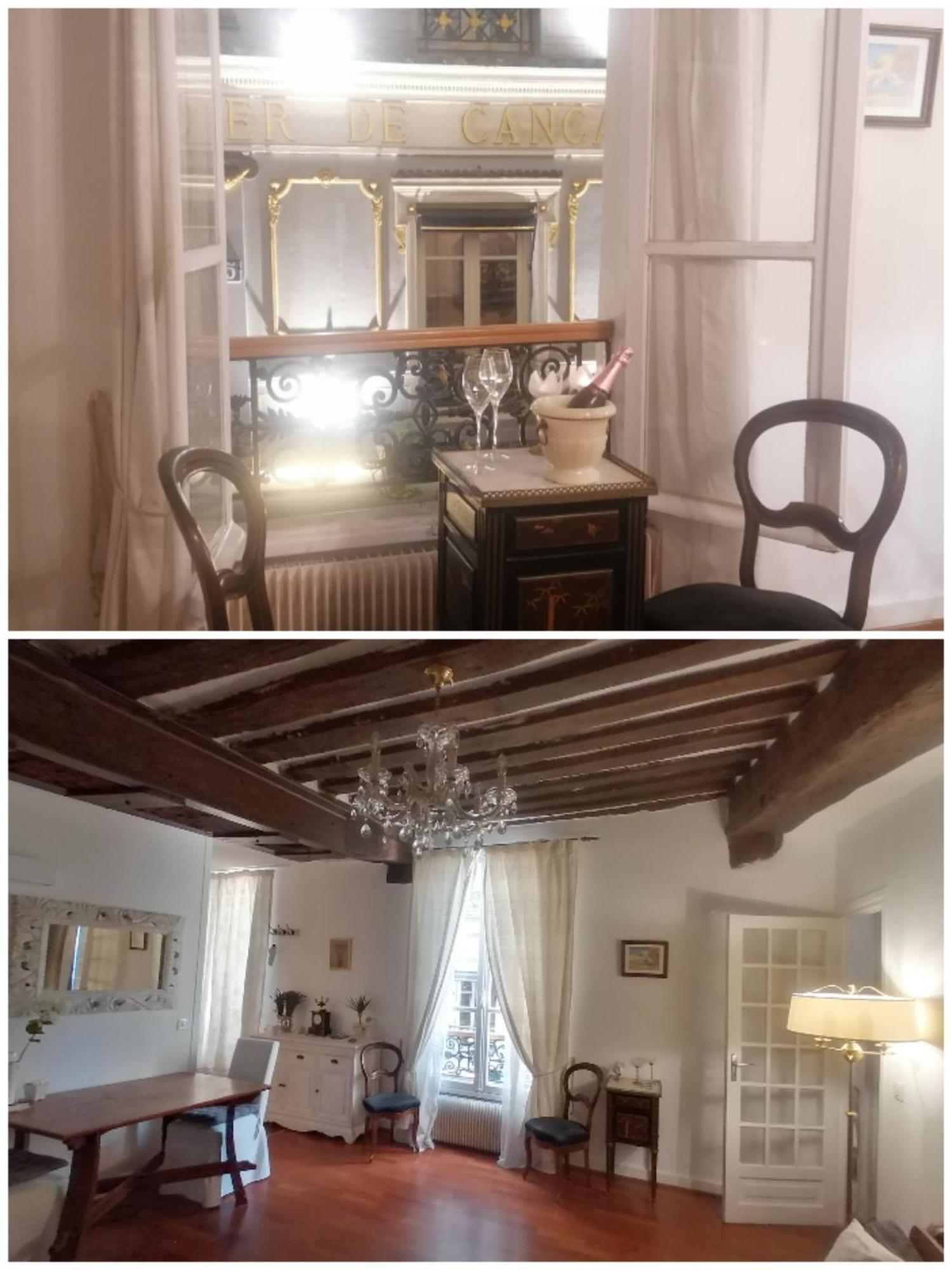 Coeur De Paris - Montorgueil - Heart Of Paris - Charming Super Central Apartment For Your Ideal Parisian Days Extérieur photo