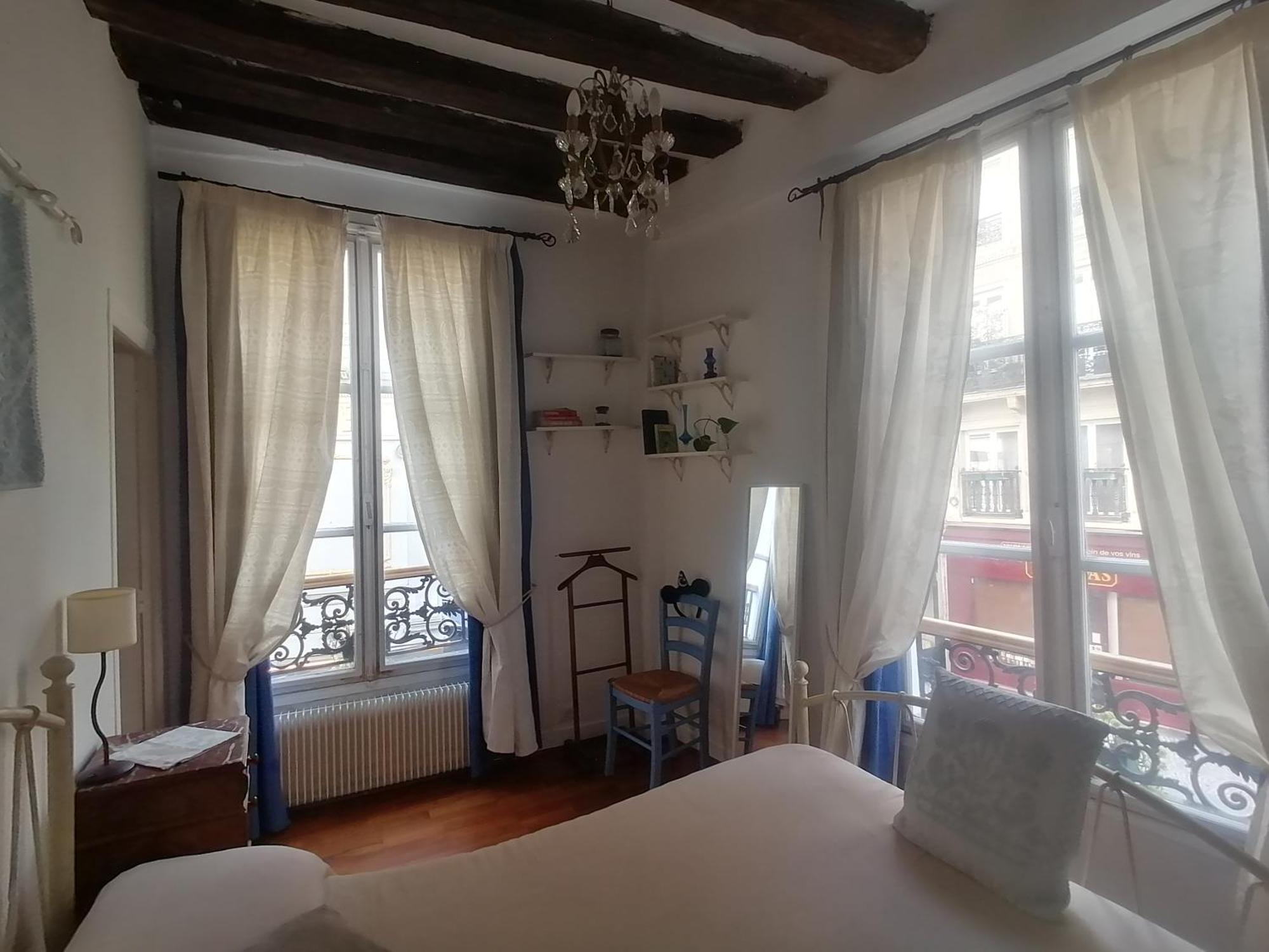 Coeur De Paris - Montorgueil - Heart Of Paris - Charming Super Central Apartment For Your Ideal Parisian Days Extérieur photo
